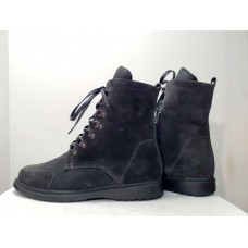 Черевики замш Hand made